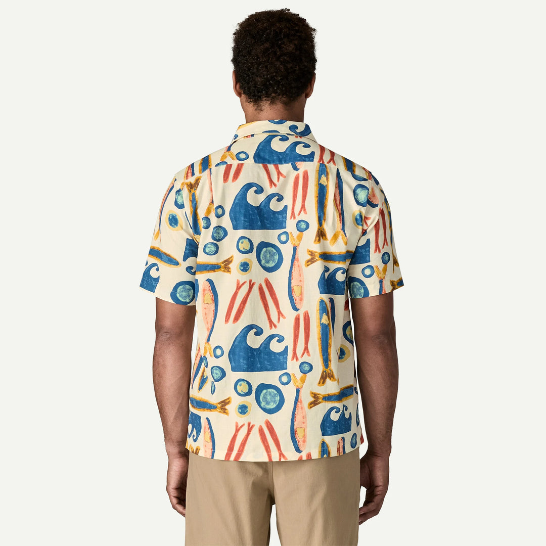 Patagonia Men's Tidal Threads Camp Shirt Patagonia