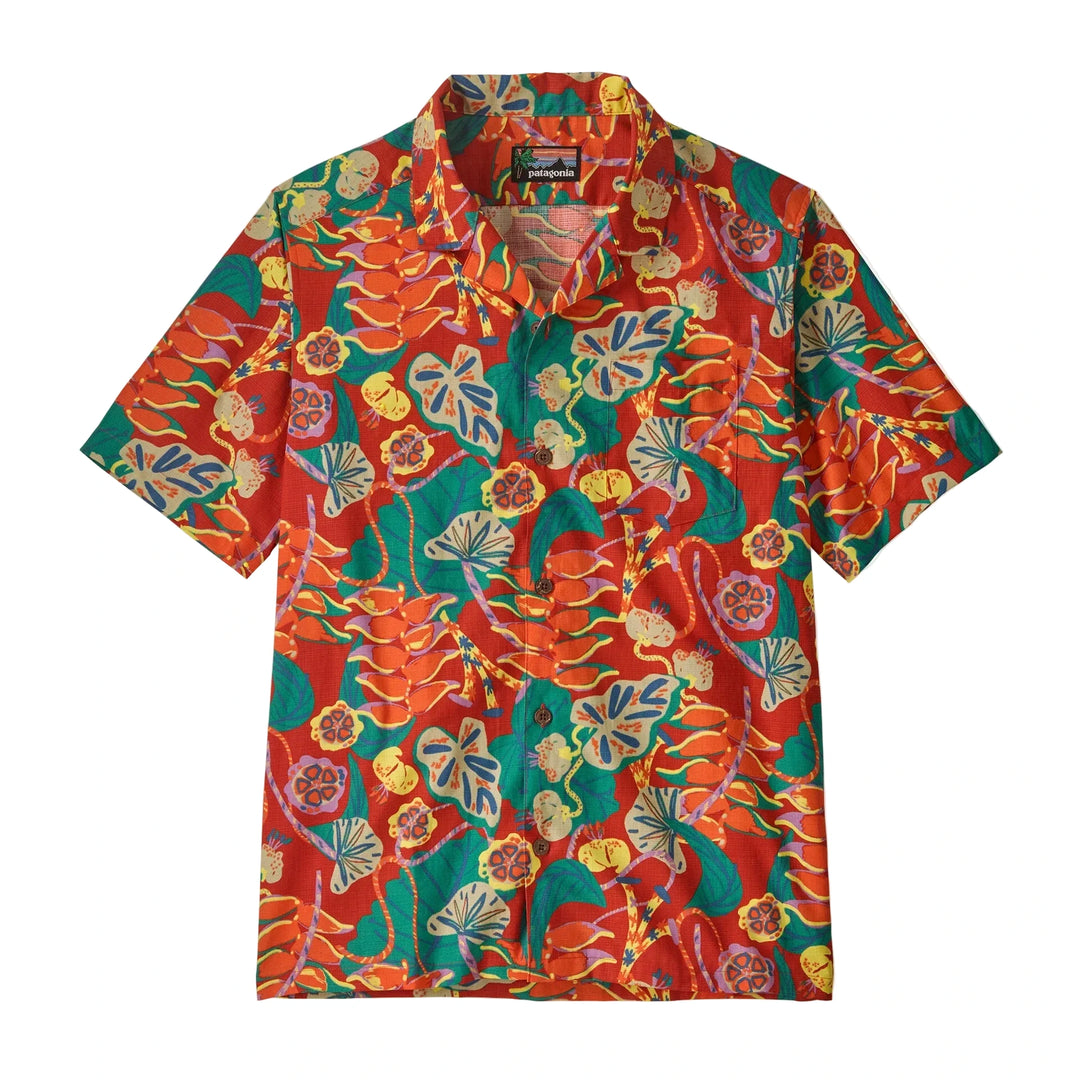 Patagonia Men's Tidal Threads Camp Shirt Patagonia