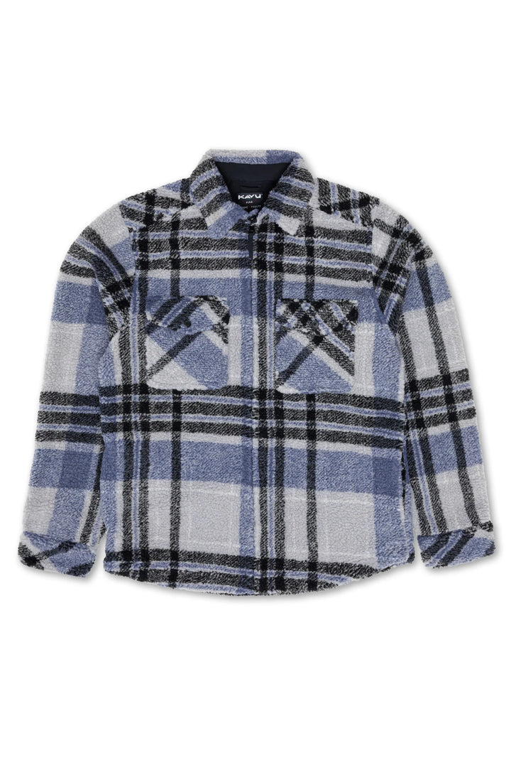 Kavu Men's McCord Creek Shacket Kavu