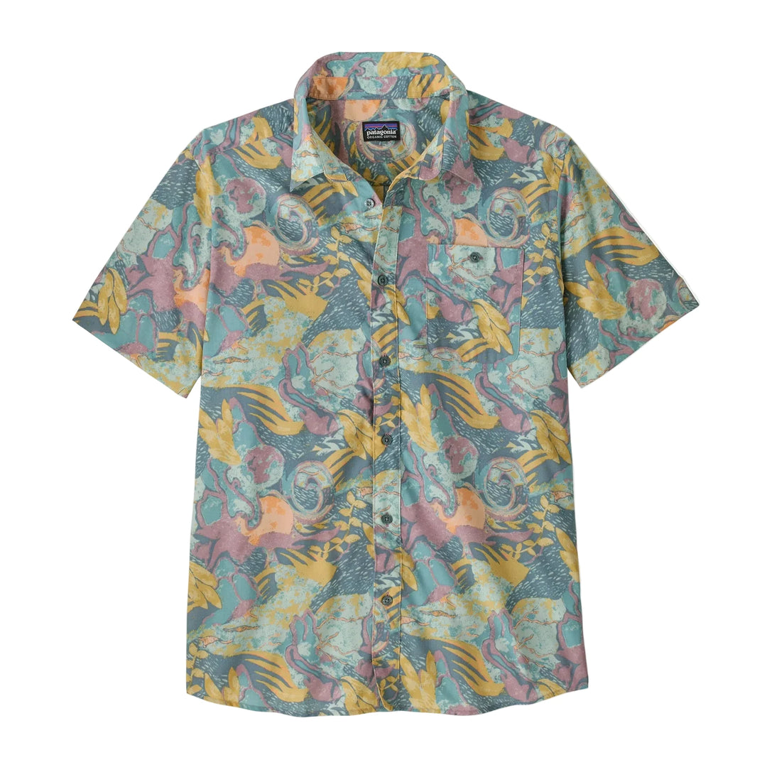 Patagonia Men's Go-To Shirt Patagonia