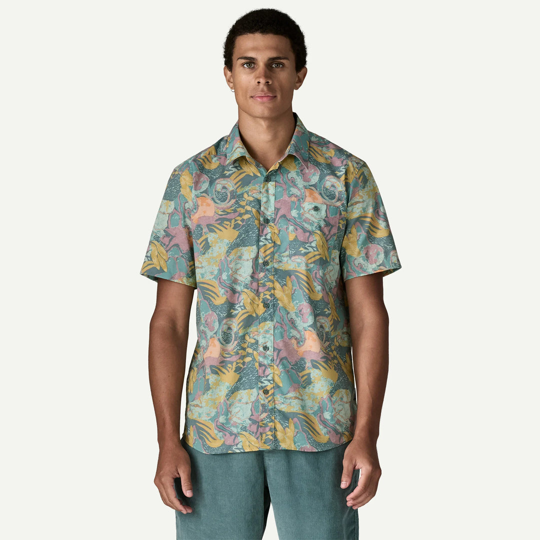 Patagonia Men's Go-To Shirt Patagonia