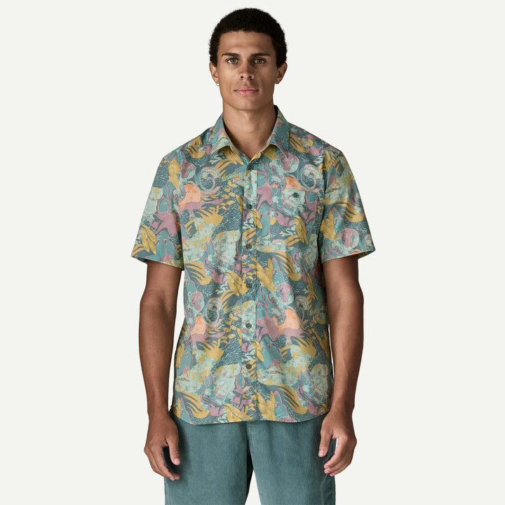 Patagonia Men's Go-To Shirt Patagonia