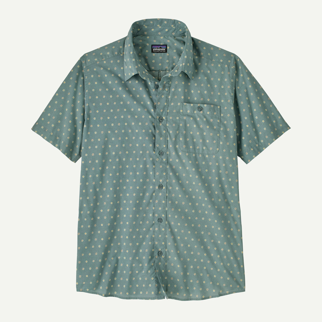 Patagonia Men's Go-To Shirt Patagonia