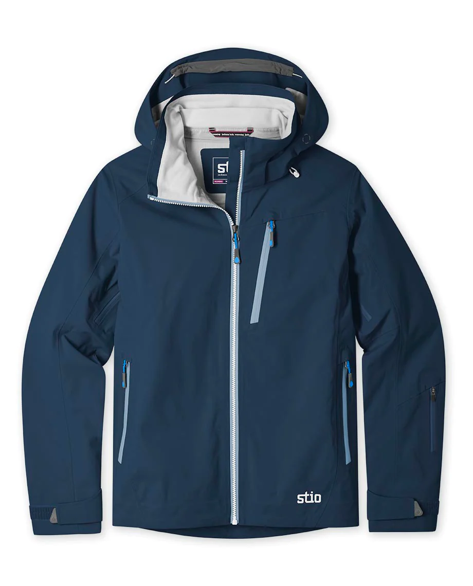 Stio Women's Environ Jacket - Saratoga Outdoors