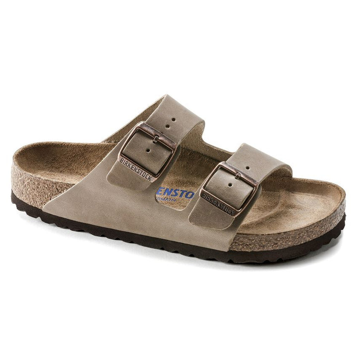 BIRKENSTOCK Arizona Soft Footbed