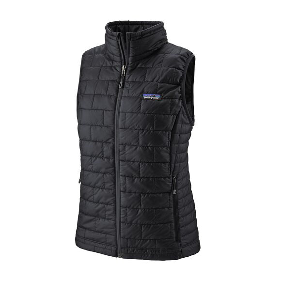 Patagonia Women's Nano Puff Vest - Saratoga Outdoors