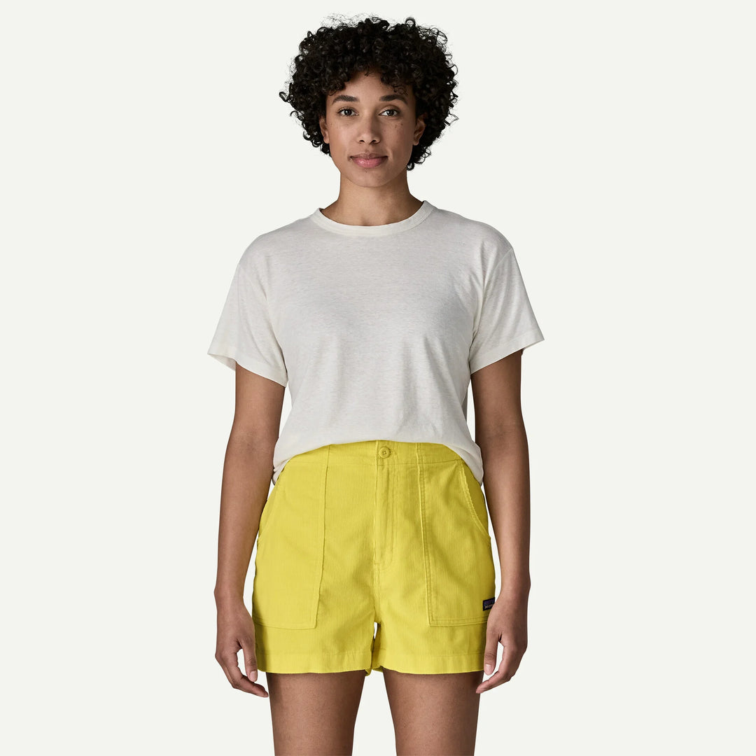 Patagonia Women's Retro Cord Short 3" Patagonia
