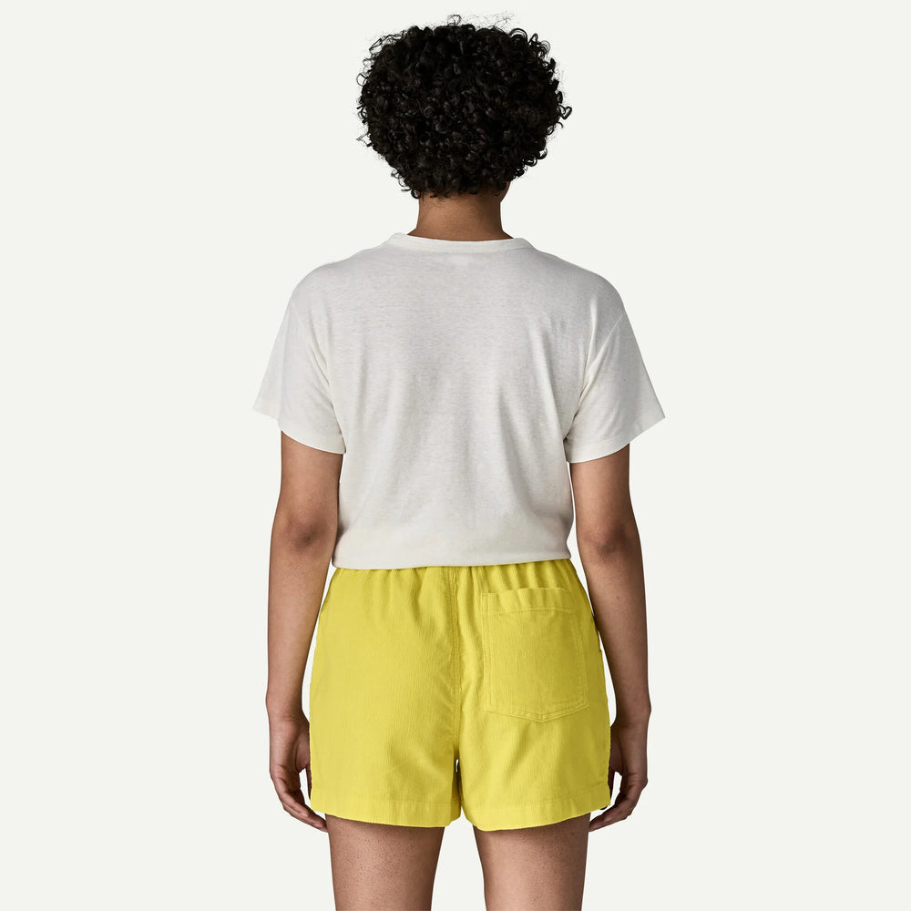 Patagonia Women's Retro Cord Short 3" Patagonia
