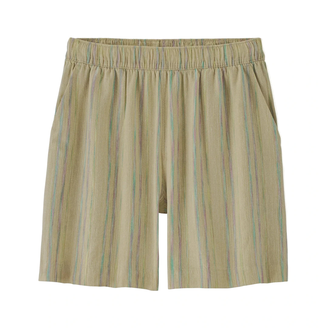 Patagonia Women's Garden Island Long Shorts 6" Patagonia