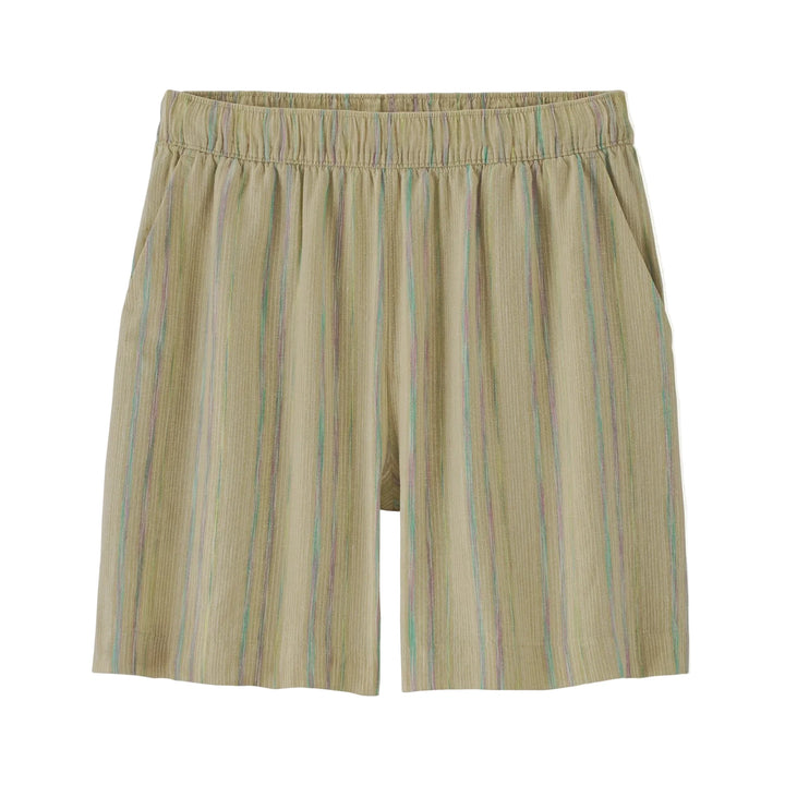 Patagonia Women's Garden Island Long Shorts 6" Patagonia
