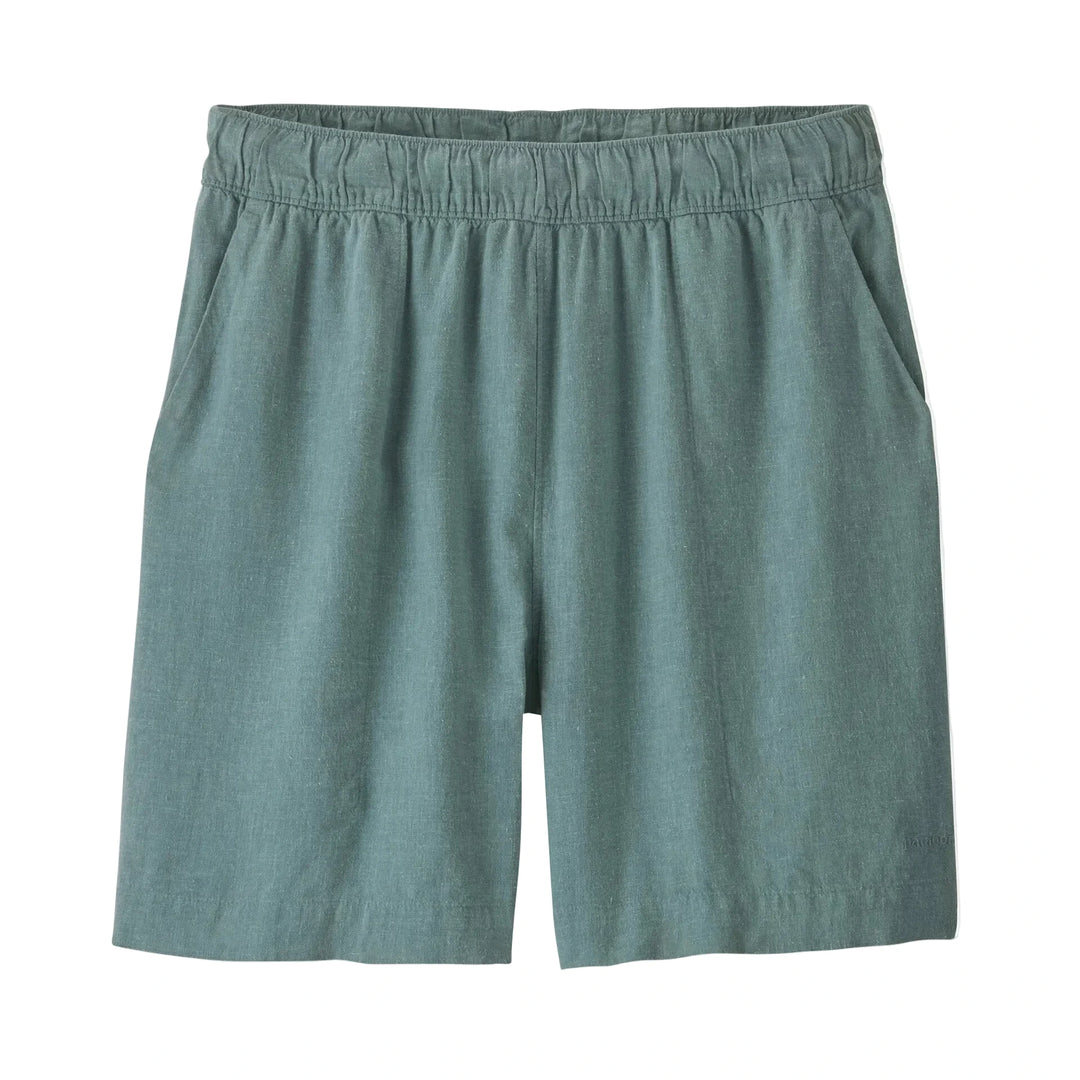 Patagonia Women's Garden Island Long Shorts 6" Patagonia