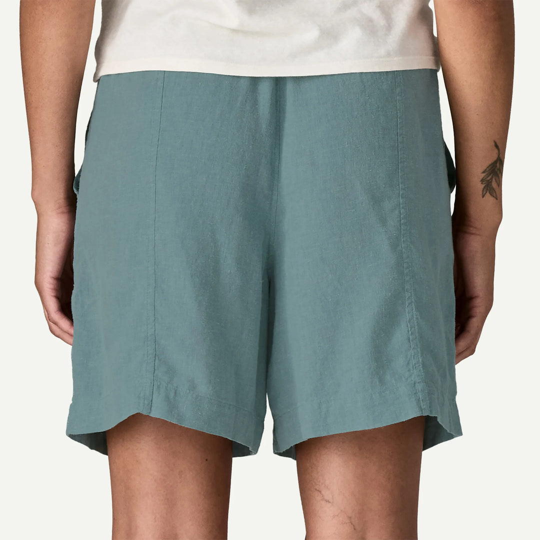 Patagonia Women's Garden Island Long Shorts 6" Patagonia
