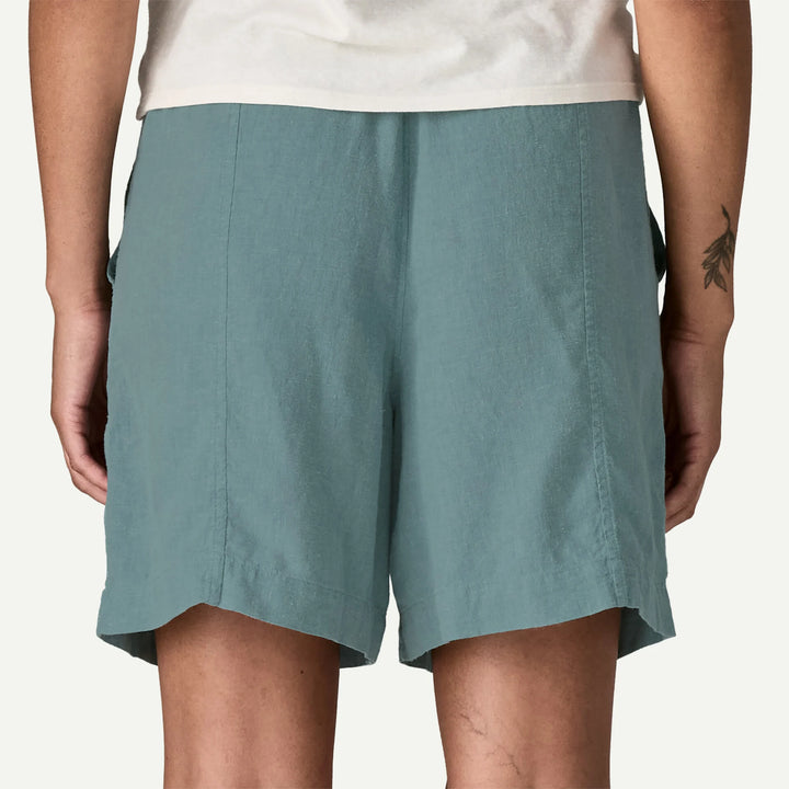 Patagonia Women's Garden Island Long Shorts 6" Patagonia