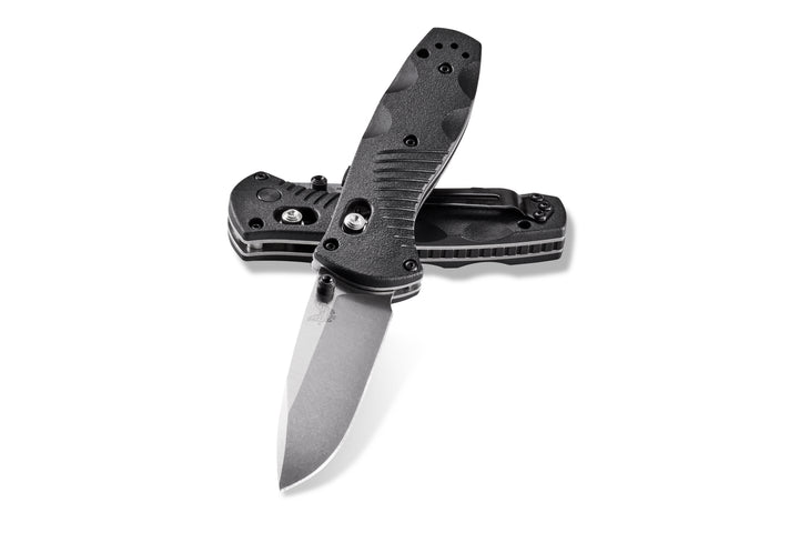 Benchmade Mini Barrage Black Valox