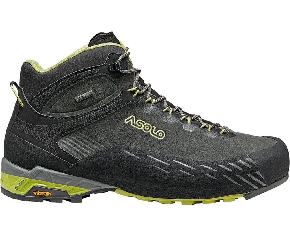 Asolo Men's Eldo Mid LTH GV Asolo