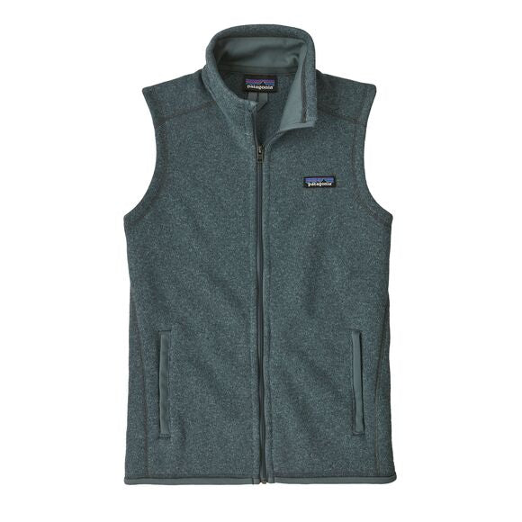 Patagonia Women's Better Sweater Vest - Saratoga Outdoors