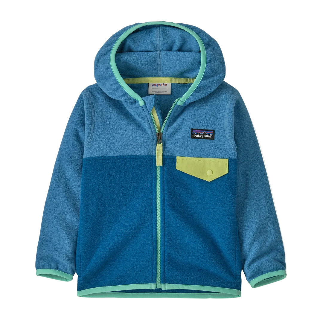 Patagonia Baby Micro D Snap-T Fleece Jacket Patagonia