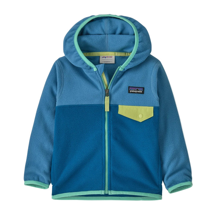 Patagonia Baby Micro D Snap-T Fleece Jacket Patagonia