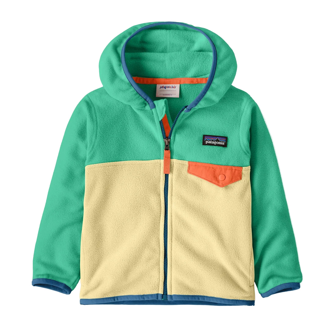 Patagonia Baby Micro D Snap-T Fleece Jacket Patagonia