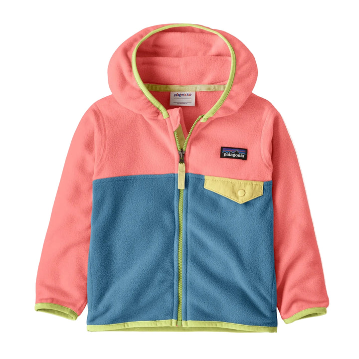 Patagonia Baby Micro D Snap-T Fleece Jacket Patagonia