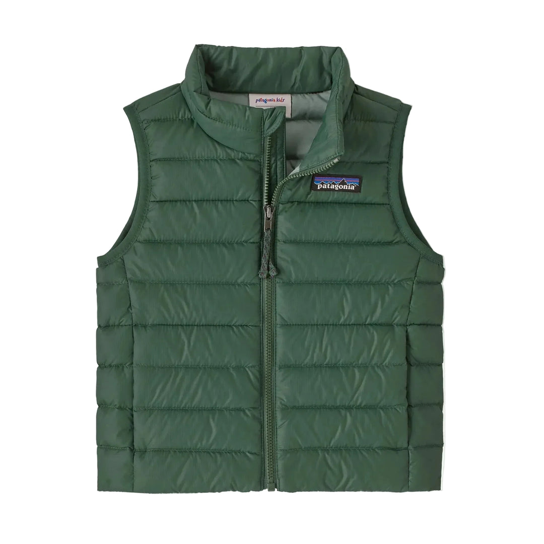 Patagonia Baby Down Sweater Vest Patagonia