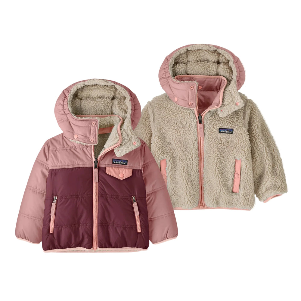 Patagonia Baby Reversible Tribbles Hoody Patagonia