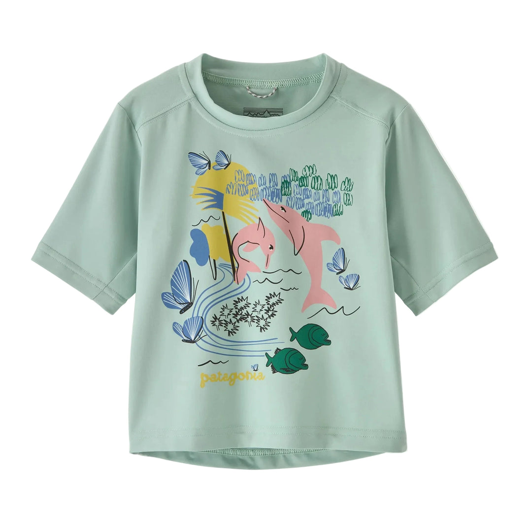 Patagonia Baby Capilene Silkweight T-Shirt Patagonia
