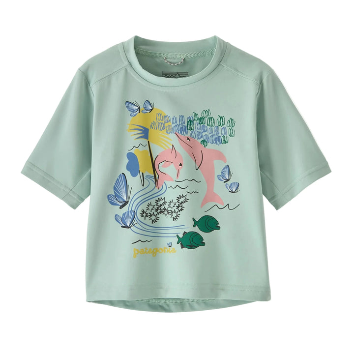 Patagonia Baby Capilene Silkweight T-Shirt Patagonia