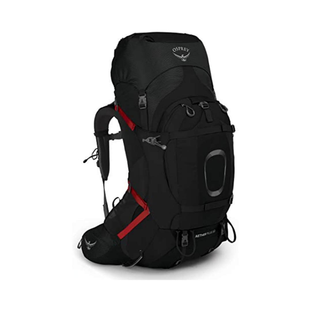 Osprey Aether Plus 60 - Men's Backpacking Pack Osprey Packs