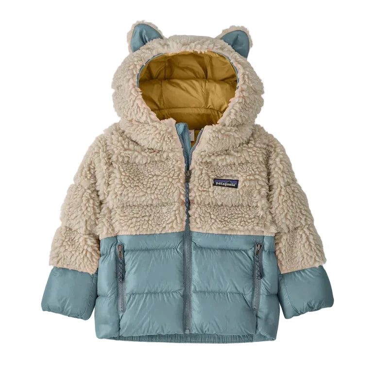 Patagonia Baby Hi-Loft Furry Friends Jacket Patagonia