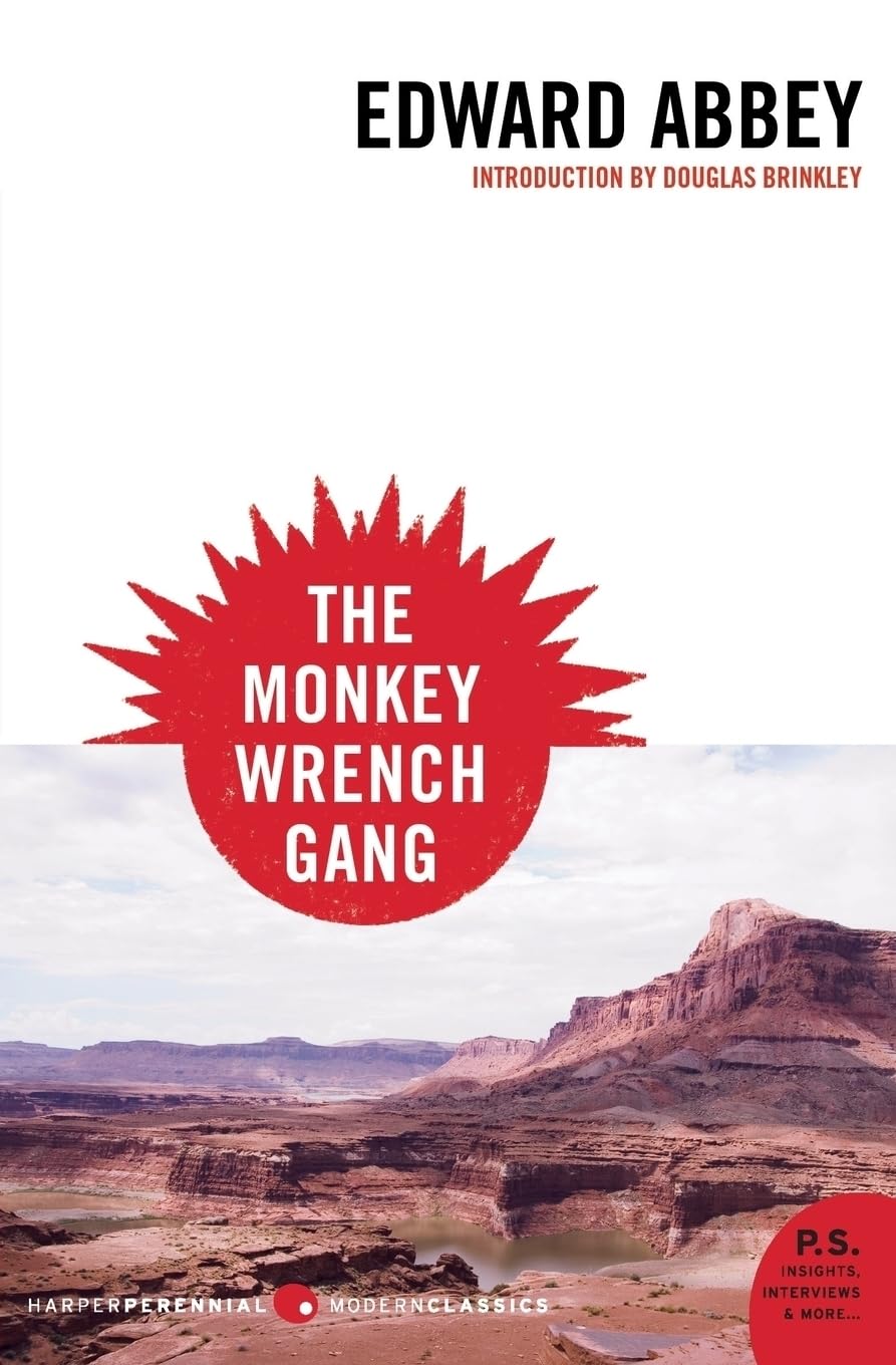 The Monkey Wrench Gang Ingram Books