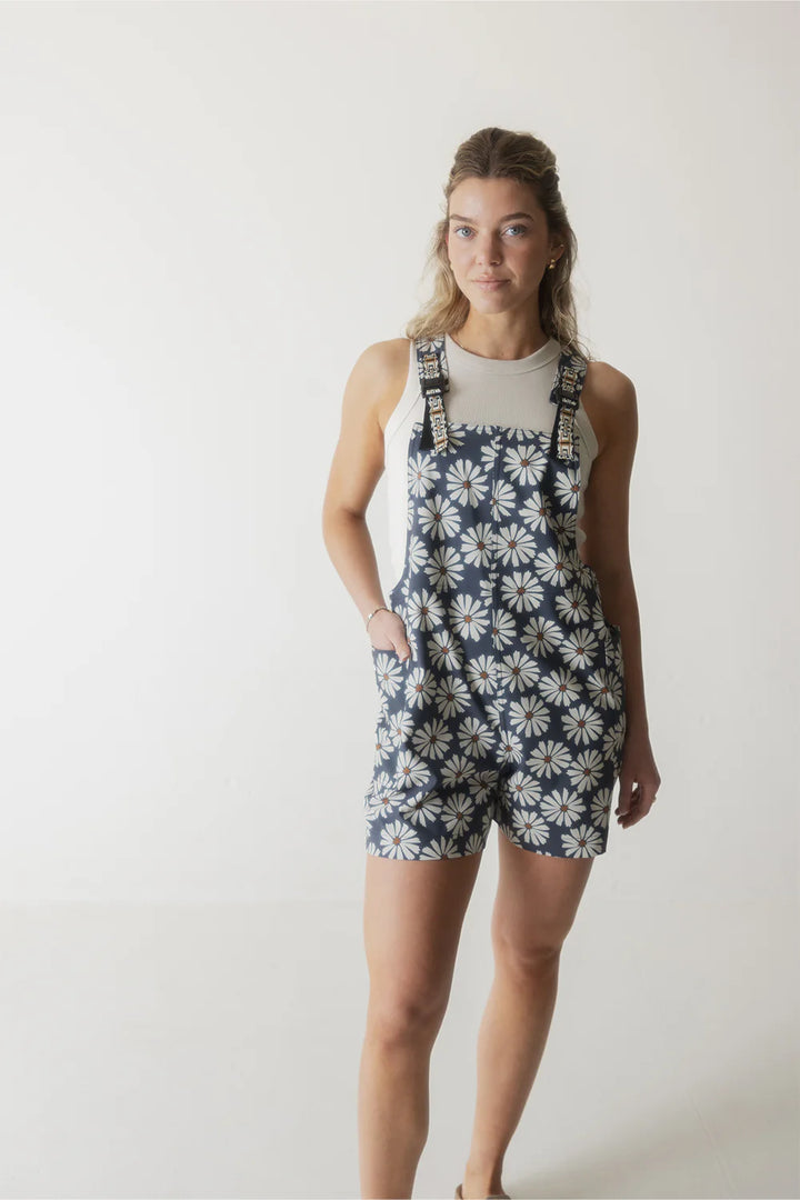 Kavu Women's Montanita Romper Kavu