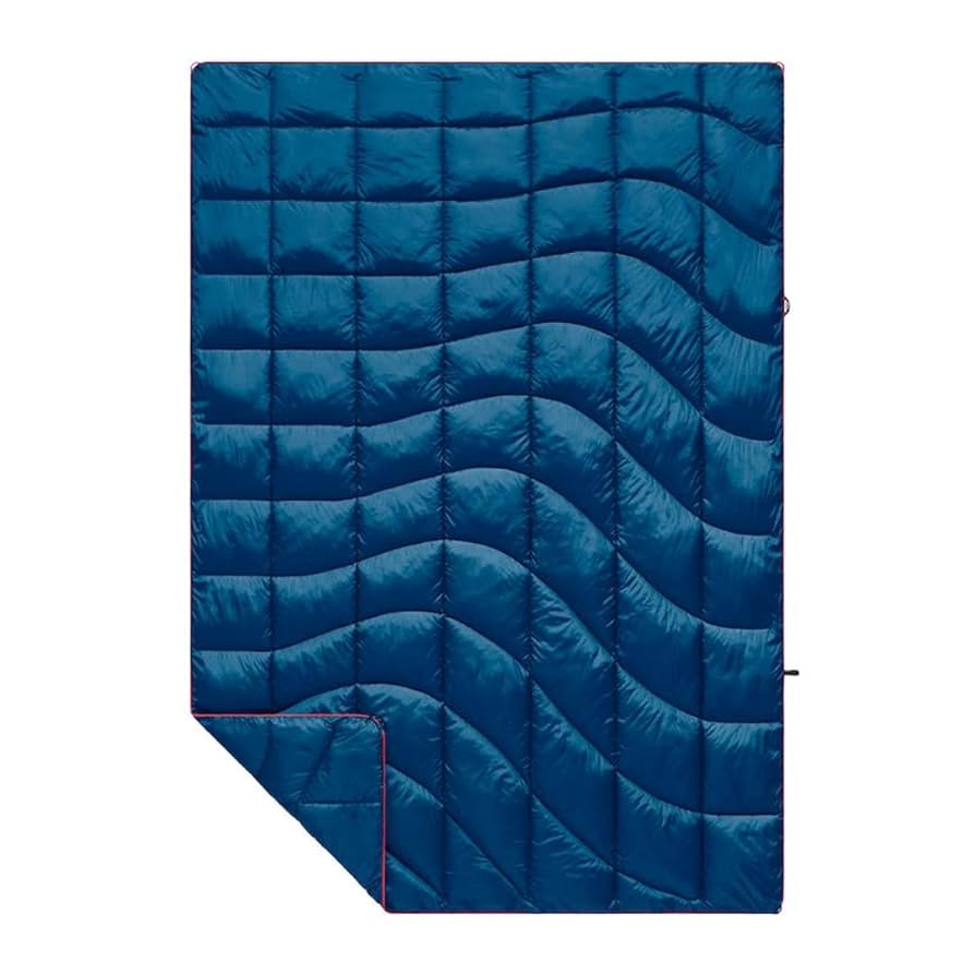 Rumpl NanoLoft Puffy Blanket Rumpl
