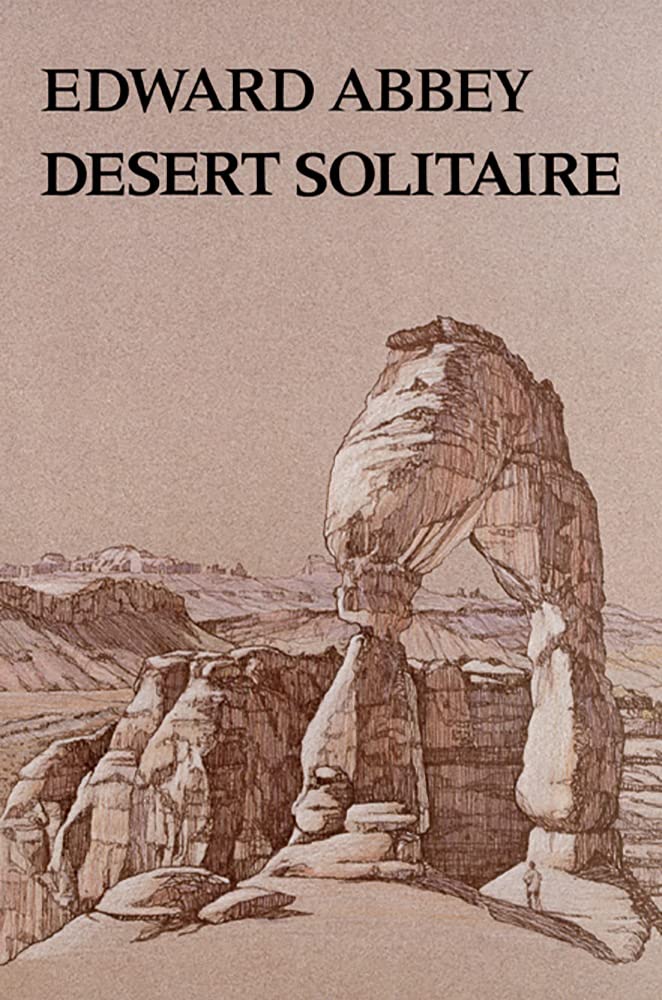 Desert Solitaire (hardcover) Ingram Books