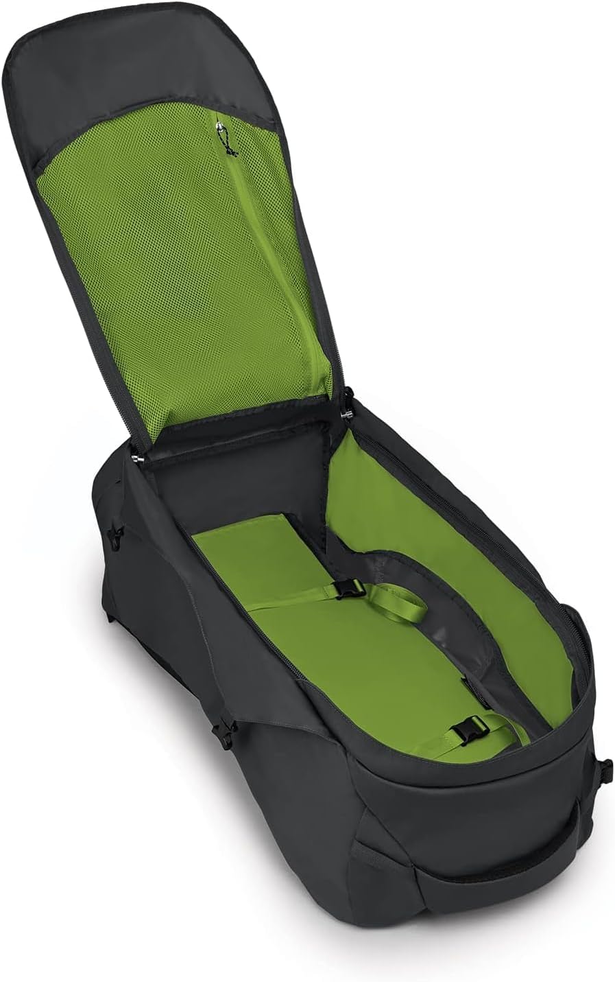Osprey Farpoint 70 Men's Travel Pack - Tunnel Vision Grey Osprey Packs