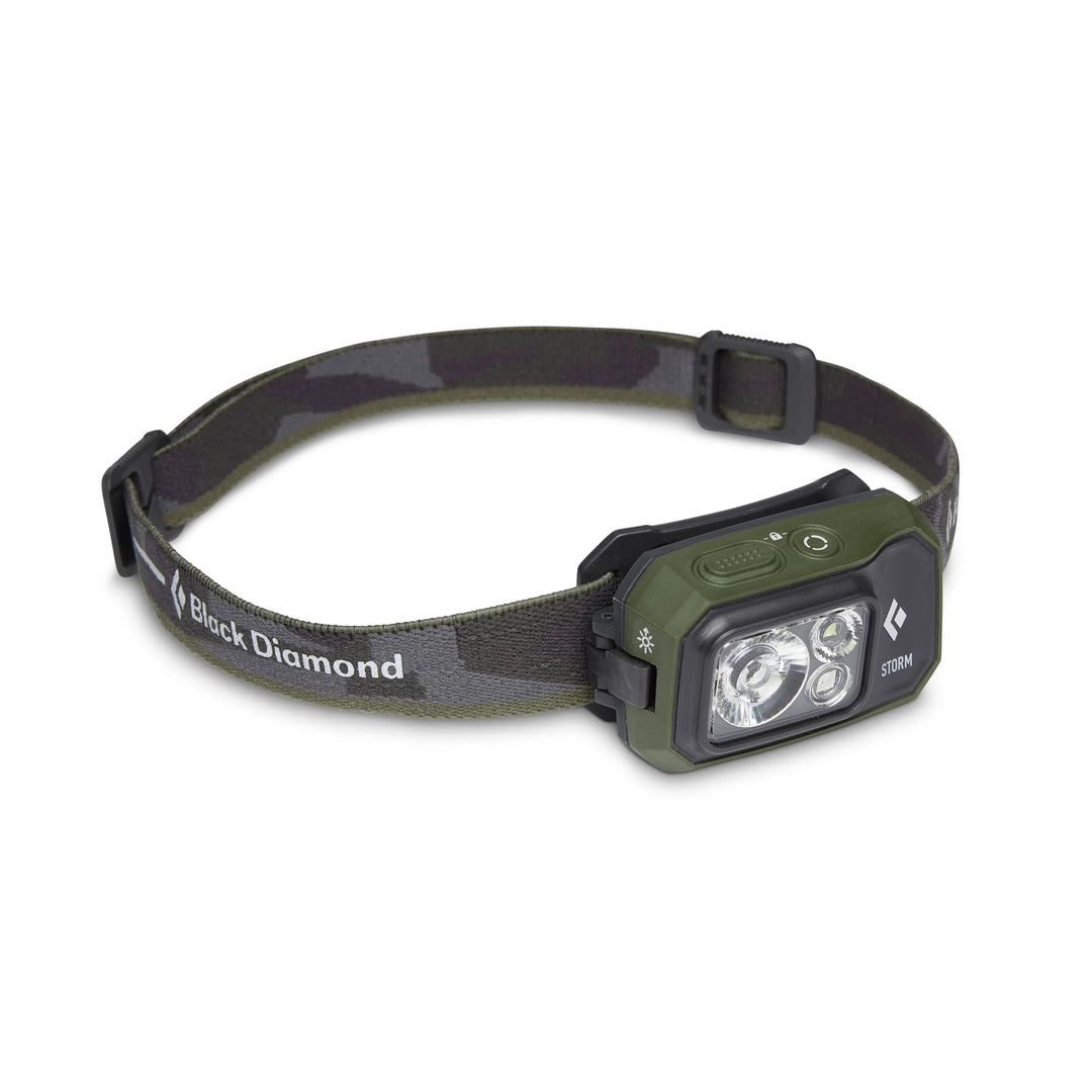 Black Diamond Storm 450 Headlamp Black Diamond