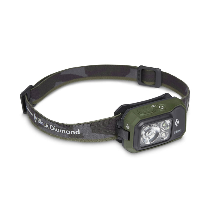 Black Diamond Storm 450 Headlamp Black Diamond