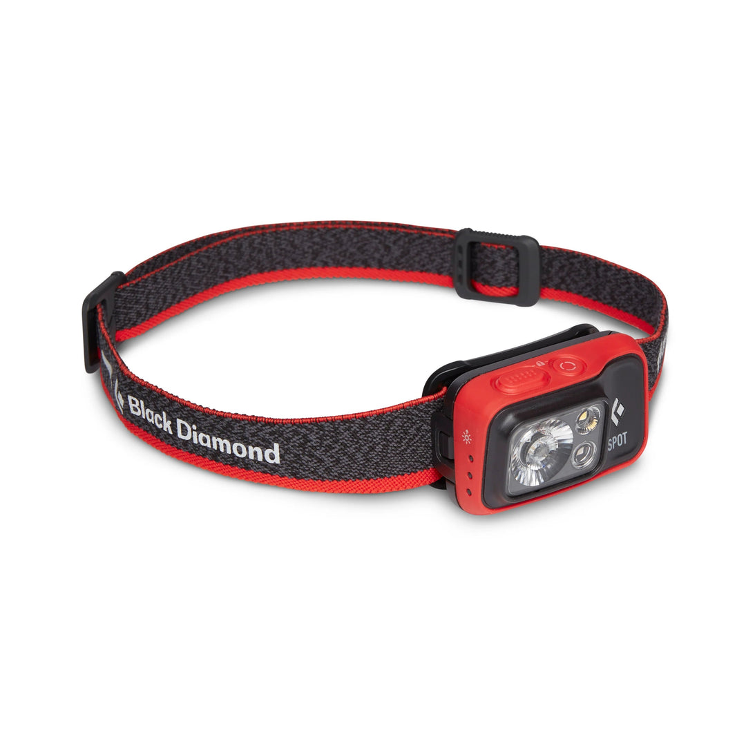 Black Diamond Spot 400 Headlamp Black Diamond