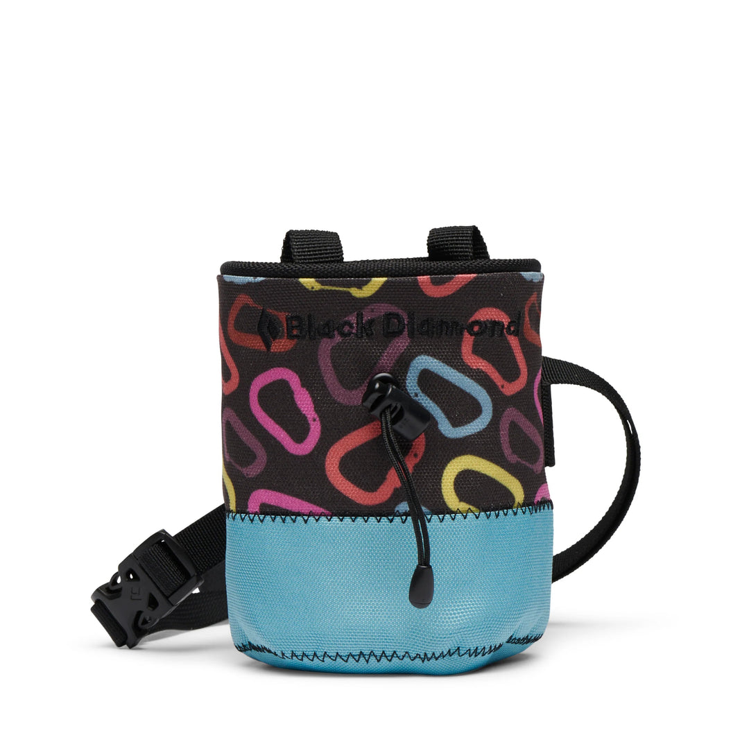 Black Diamond Kids' Mojo Chalk Bag Black Diamond
