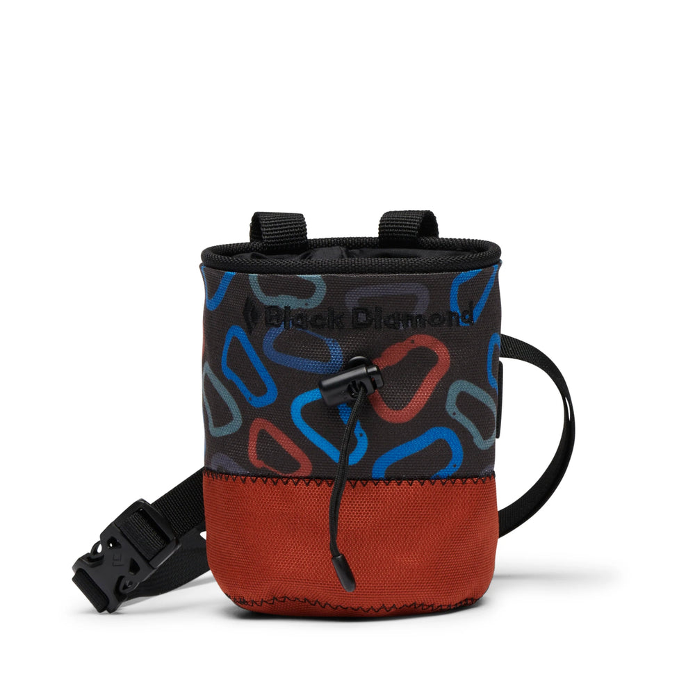 Black Diamond Kids' Mojo Chalk Bag Black Diamond