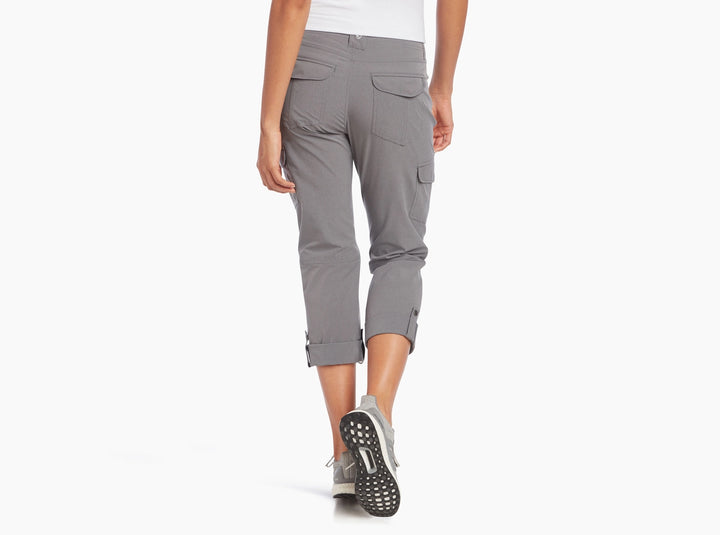 Kuhl Women's Freeflex Roll-Up Pant 30" Inseam Kuhl