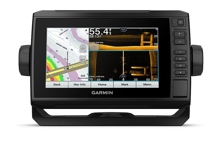 GARMIN EchoMap UHD 73sv without Transducer