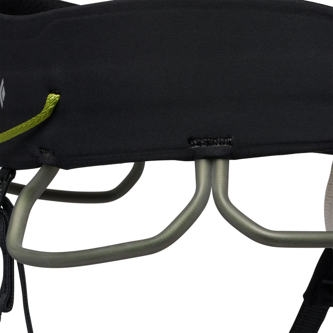 Black Diamond Men's Solution Harness Black Diamond