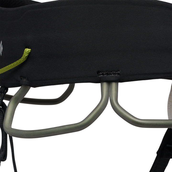 Black Diamond Men's Solution Harness Black Diamond