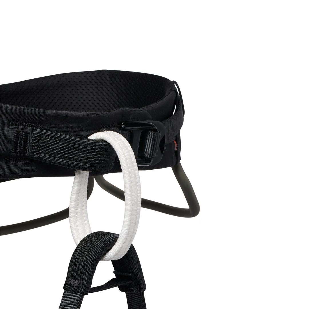 Black Diamond Men's Solution Harness Black Diamond