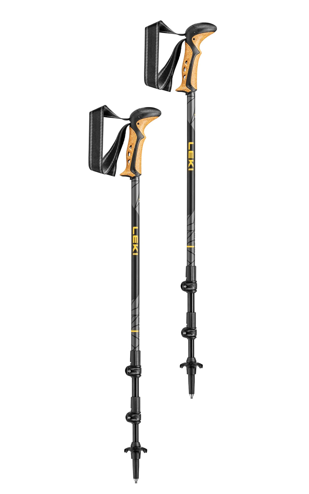 LEKI Legacy Lite AS Trekking Poles - Saratoga Outdoors