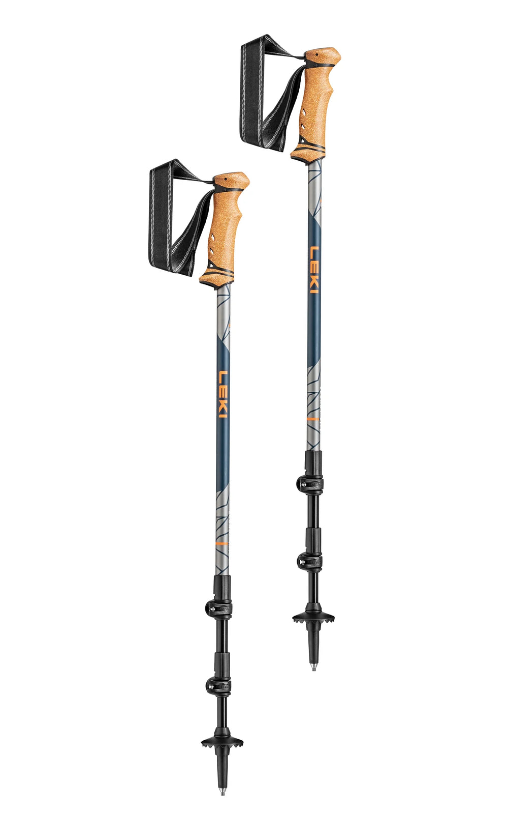 LEKI Legacy Lite Trekking Poles - Saratoga Outdoors