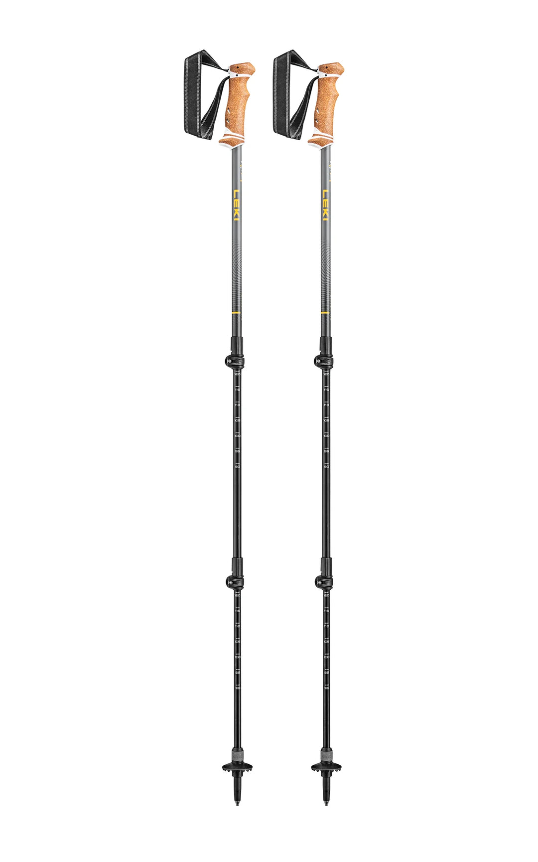 LEKI Lhasa AS Trekking Poles - Saratoga Outdoors