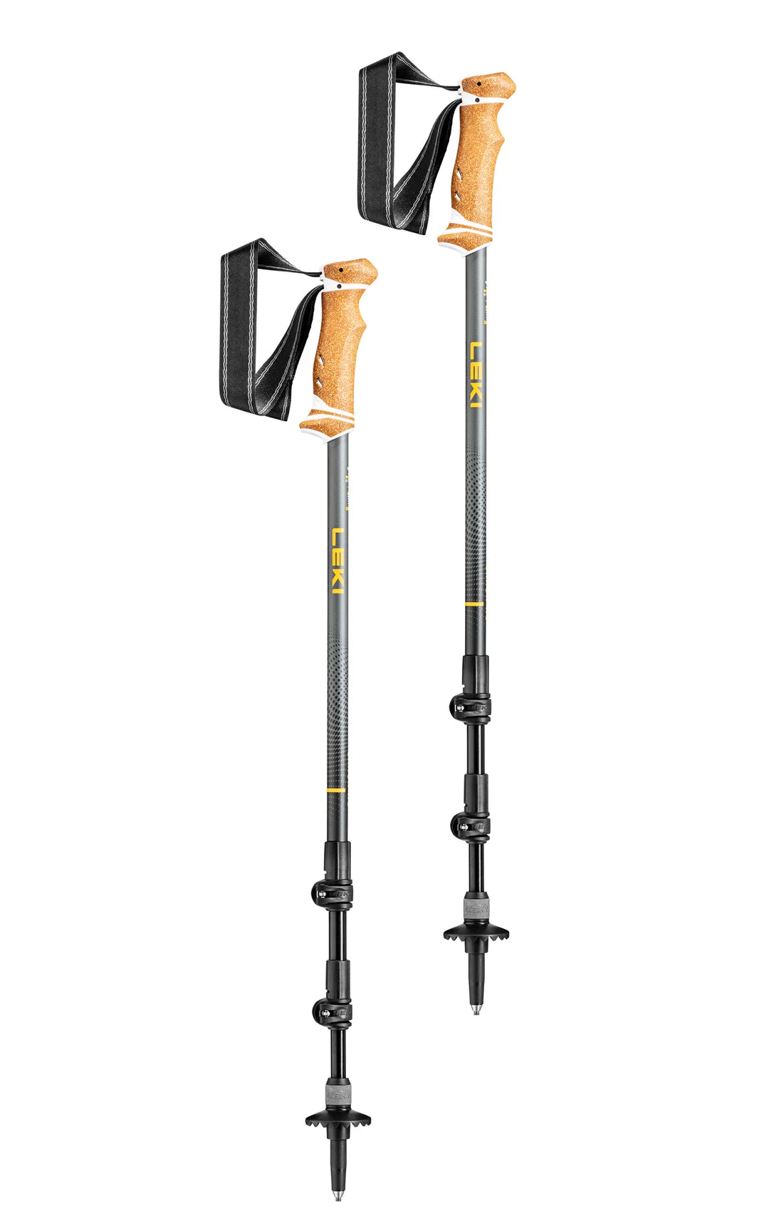 LEKI Lhasa AS Trekking Poles - Saratoga Outdoors