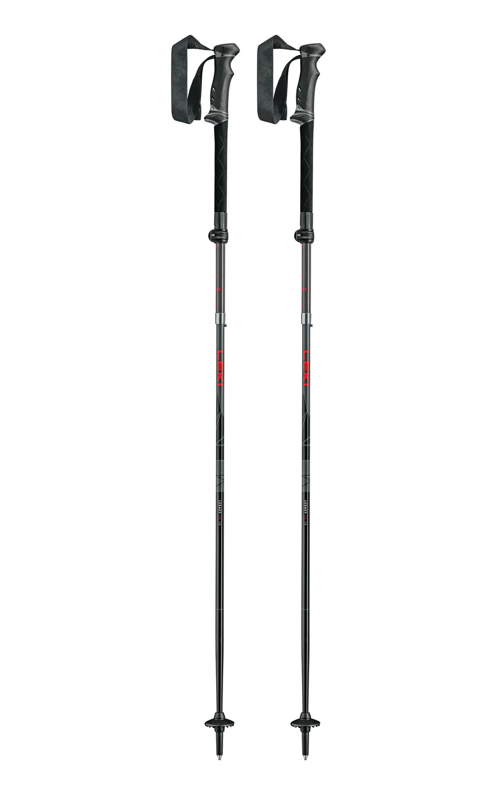 LEKI Legacy FX TA Trekking Poles - Saratoga Outdoors